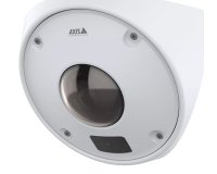 Axis Q9227-SLV Coin Caméra de sécurité IP Intérieure 2880 x 2160 pixels Plafond
