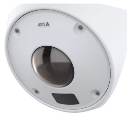 Axis Q9227-SLV Coin Caméra de sécurité IP Intérieure 2880 x 2160 pixels Plafond
