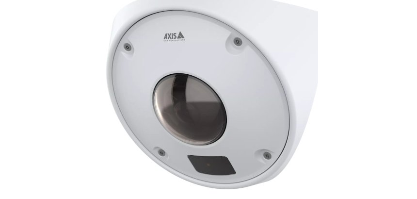 Axis Q9227-SLV Coin Caméra de sécurité IP Intérieure 2880 x 2160 pixels Plafond