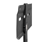Fonestar STV-634N soporte para TV 2,54 m (100") Negro