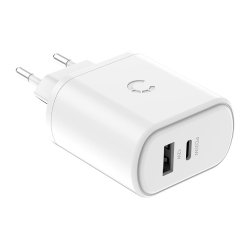 Cygnett PowerPlus Universal White AC Fast charging Indoor