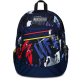 Seven 200102334-550 backpack School backpack Multicolour Polyester