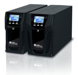 Riello VST 800 gruppo di continuità (UPS) A linea interattiva 0,8 kVA 640 W 4 presa(e) AC