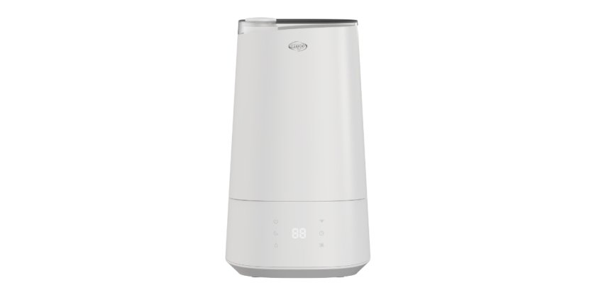 Argoclima HYDRO PURY WF umidificatore Vapore 4 L Bianco 24 W