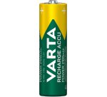 Varta Recharge Accu Power AA 2100 mAh Blister da 4 (Batteria NiMH Accu Precaricata, Mignon, batteria ricaricabile, pronta all'uso)