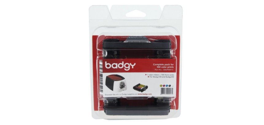Evolis CBGP0001C kit para impresora