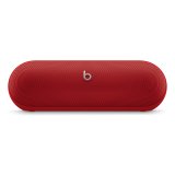 Apple Beats Pill - Altavoz Bluetooth inalámbrico - Rojo fuego