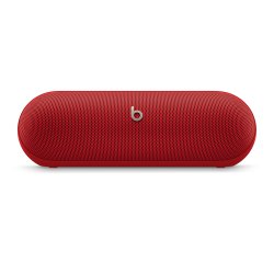 Apple Beats Pill - Altavoz Bluetooth inalámbrico - Rojo fuego