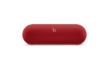 Apple Beats Pill - Altavoz Bluetooth inalámbrico - Rojo fuego