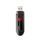 SanDisk Cruzer Glide USB flash drive 32 GB USB Type-A 2.0 Zwart, Rood