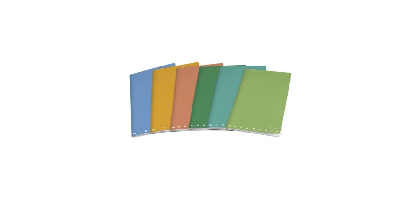 Pigna 02309785M writing notebook A4 20 sheets Multicolour