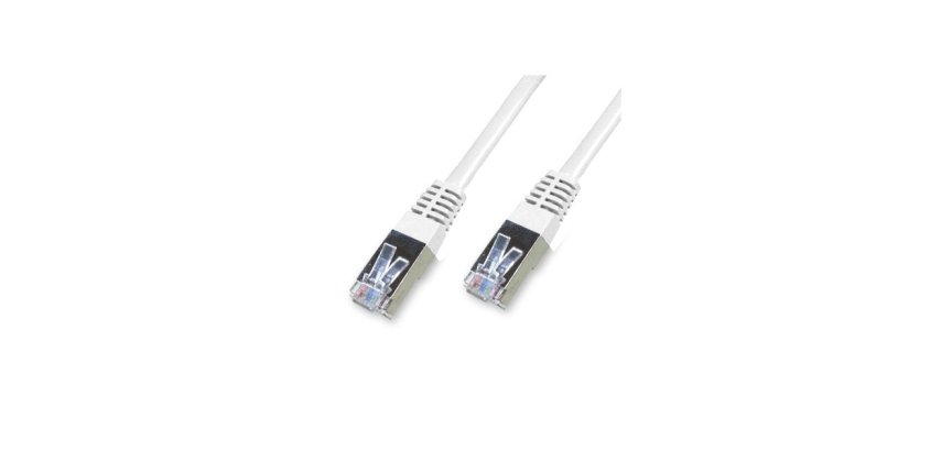 Neklan Cordon Cat 6 FTP Gris - 2 m