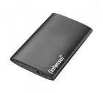 Intenso 3823461 unidad externa de estado sólido 1 TB USB tipo A 3.2 Gen 1 (3.1 Gen 1) Negro