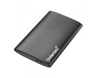 Intenso 3823461 unidad externa de estado sólido 1 TB USB tipo A 3.2 Gen 1 (3.1 Gen 1) Negro
