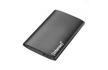 Intenso 3823451 unidad externa de estado sólido 500 GB USB tipo A 3.2 Gen 1 (3.1 Gen 1) Negro