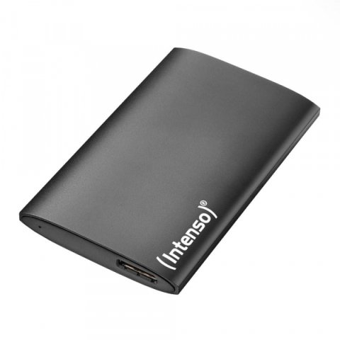 Intenso 3823471 unidad externa de estado sólido 2 TB USB tipo A 3.2 Gen 1 (3.1 Gen 1) Negro