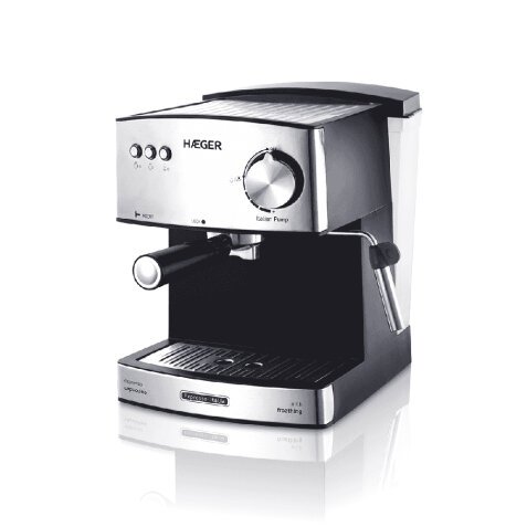 Haeger CM-85B.009A cafetera eléctrica Totalmente automática Máquina espresso 1,6 L