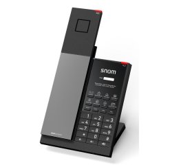 Snom HD351A telefono IP Nero