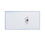 Brefiocart 0201157BL raccoglitore ad anelli Blu