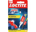 Loctite Super Attak Plastic 2g+4ml