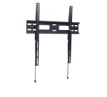LINK Staffa A Muro Per Tv Fino A 50 Kg, Da 32 A 55" Fino A Vesa 400X400 27 Mm Distanza Dal Muro