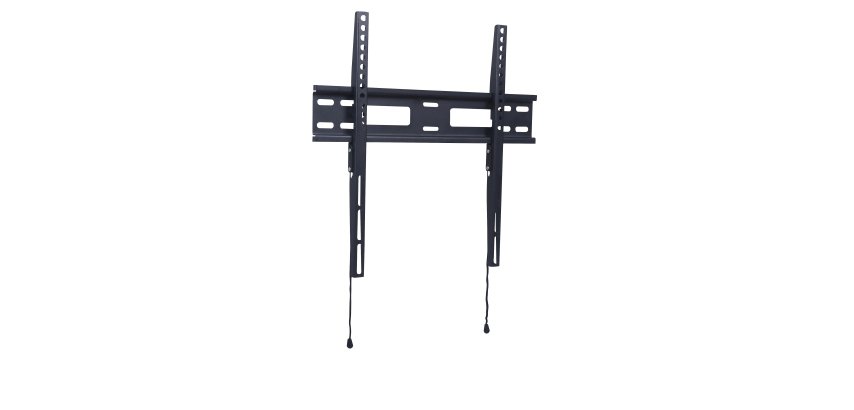 LINK Staffa A Muro Per Tv Fino A 50 Kg, Da 32 A 55" Fino A Vesa 400X400 27 Mm Distanza Dal Muro