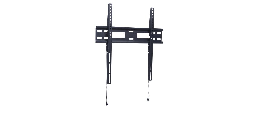 LINK Staffa A Muro Per Tv Fino A 50 Kg, Da 32 A 55" Fino A Vesa 400X400 27 Mm Distanza Dal Muro