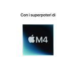 Apple Mac mini - Chip M4 10-core CPU, 10-core GPU, 24GB, 512GB SSD