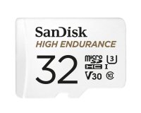 SanDisk High Endurance 32 Go MicroSDHC UHS-I Classe 10