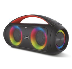 Haeger Cool Boom Altavoz portátil estéreo Negro 40 W