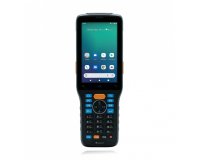 Newland N7 Cachalot Pro II ordinateur portable de poche 10,2 cm (4") 480 x 800 pixels Écran tactile 360 g Noir