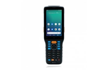 Newland N7 Cachalot Pro II ordenador móvil de mano 10,2 cm (4") 480 x 800 Pixeles Pantalla táctil 360 g Negro