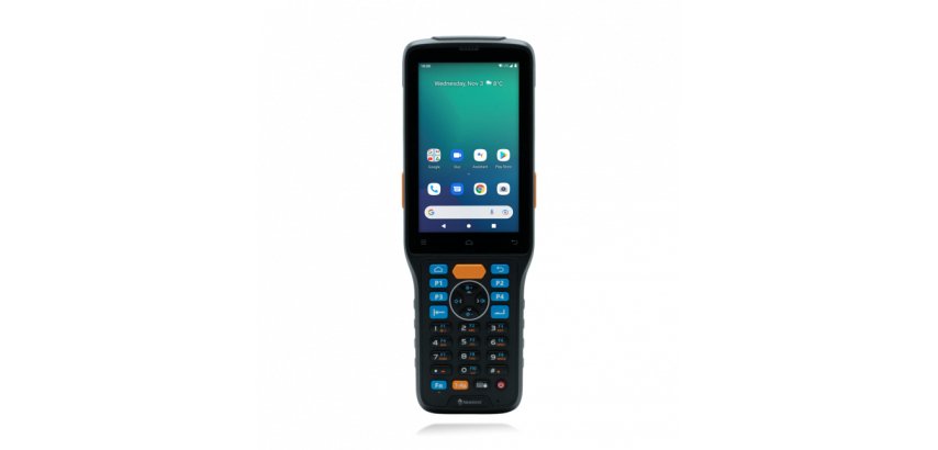 Newland N7 Cachalot Pro II ordenador móvil de mano 10,2 cm (4") 480 x 800 Pixeles Pantalla táctil 360 g Negro