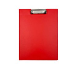 Lebez 5170-R portablocco A4 Metallo, Cloruro di polivinile (PVC) Rosso