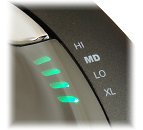 Evoluent VM4L Mouse Desktop Left USB Type-A Optical