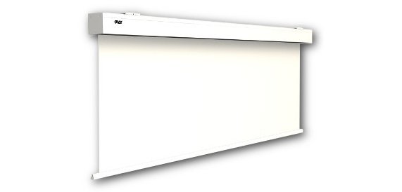 ORAY Ecran motorisé Squar'Pro 187 x 300 cm