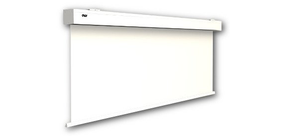 ORAY Ecran motorisé Squar'Pro 187 x 300 cm