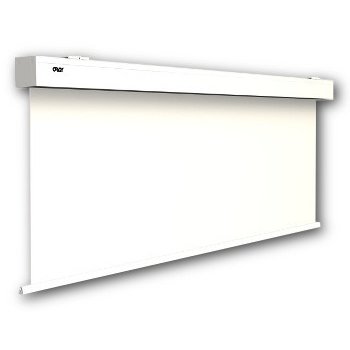 ORAY Ecran motorisé Squar'Pro 187 x 300 cm