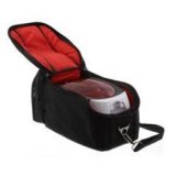 Badgy Sac de transport avec bandoulière et poignée pour imprimante Badgy A5311