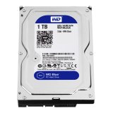 Western Digital Blue disco duro interno 1 TB 7200 RPM 64 MB 3.5" Serial ATA III