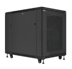 WP BOX IP20 RWC 9U 445X540X600 NERO Rack indipendenti