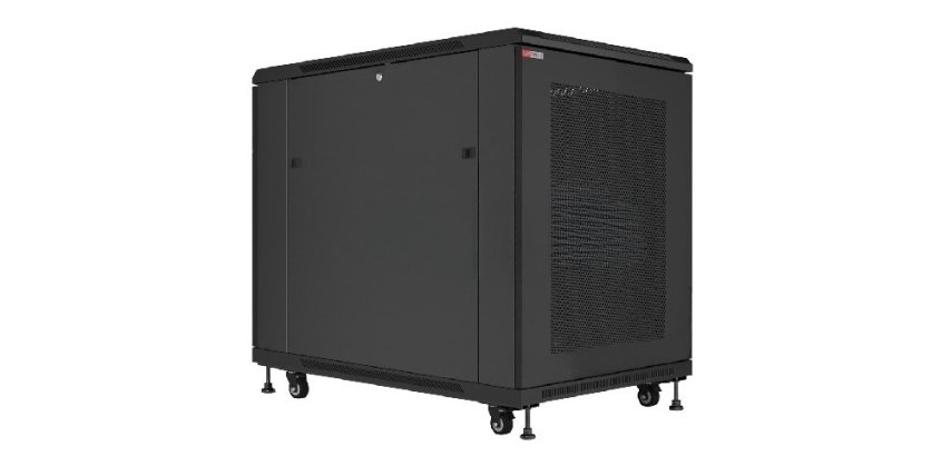 WP BOX IP20 RWC 9U 445X540X600 NERO Rack indipendenti