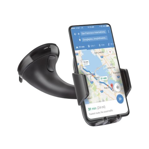 SBS Support smartphone auto ventouse Freeway