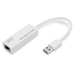 Digitus Adaptador USB 3.0 Gigabit Ethernet