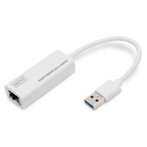 Digitus Adaptador USB 3.0 Gigabit Ethernet