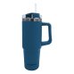 Muitomas TRAVELMUG900BL tazza da viaggio 900 ml Blu Acciaio inox