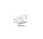 Urban Factory PGC65UF chargeur d'appareils mobiles Smartphone Blanc Secteur Intérieure