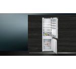 SIEMENS Réfrigérateur congélateur encastrable KI 86 SA DE0