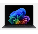 Microsoft Surface Laptop 8 15" Copilot+ PC Snapdragon Laptop 38.1 cm (15") Touchscreen 16 GB LPDDR5x-SDRAM 512 GB SSD Wi-Fi 7 (802.11be) Windows 11 Pro Black