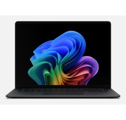 Microsoft Surface Laptop 8 15" Copilot+ PC Snapdragon Laptop 38.1 cm (15") Touchscreen 32 GB LPDDR5x-SDRAM 1 TB SSD Wi-Fi 7 (802.11be) Windows 11 Pro Black